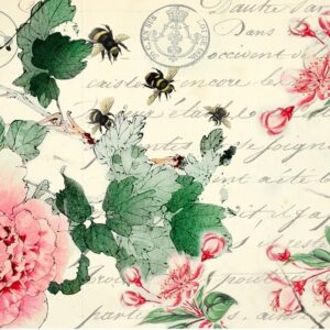 Roycyled Treasures Decoupage Papers