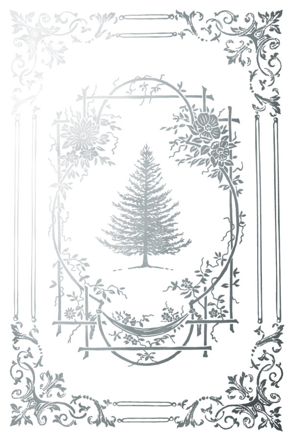 Figgy & Flourish IOD Foil Transfer 8x12 Pad™ - Image 9