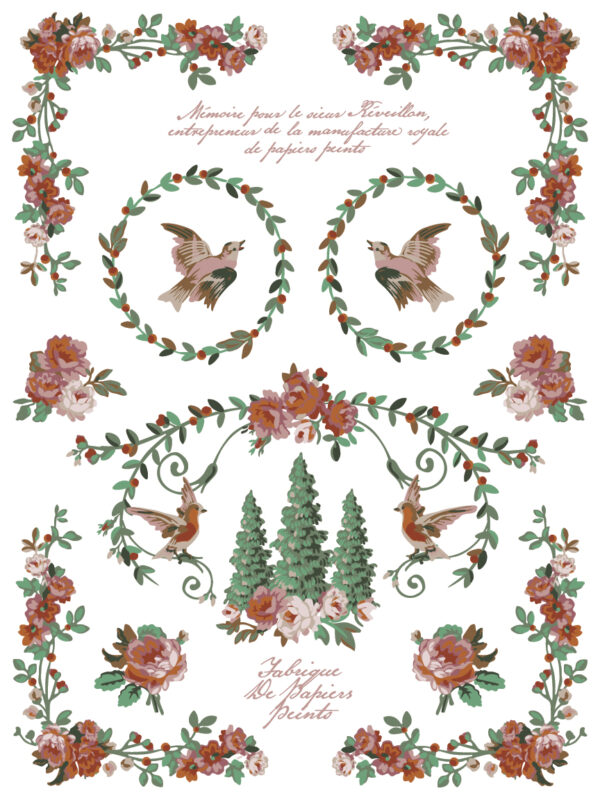 La Folie IOD Paint Inlay 12x16 Pad™ - Image 7