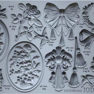 Victoriana 6x10 IOD Mould™