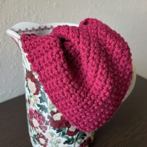 Basics Of Crochet Workshop