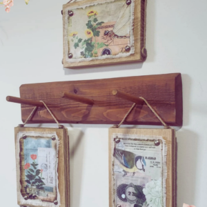 Rustic Wall Art Workshop