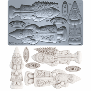 Belsnickel 6x10 Mould