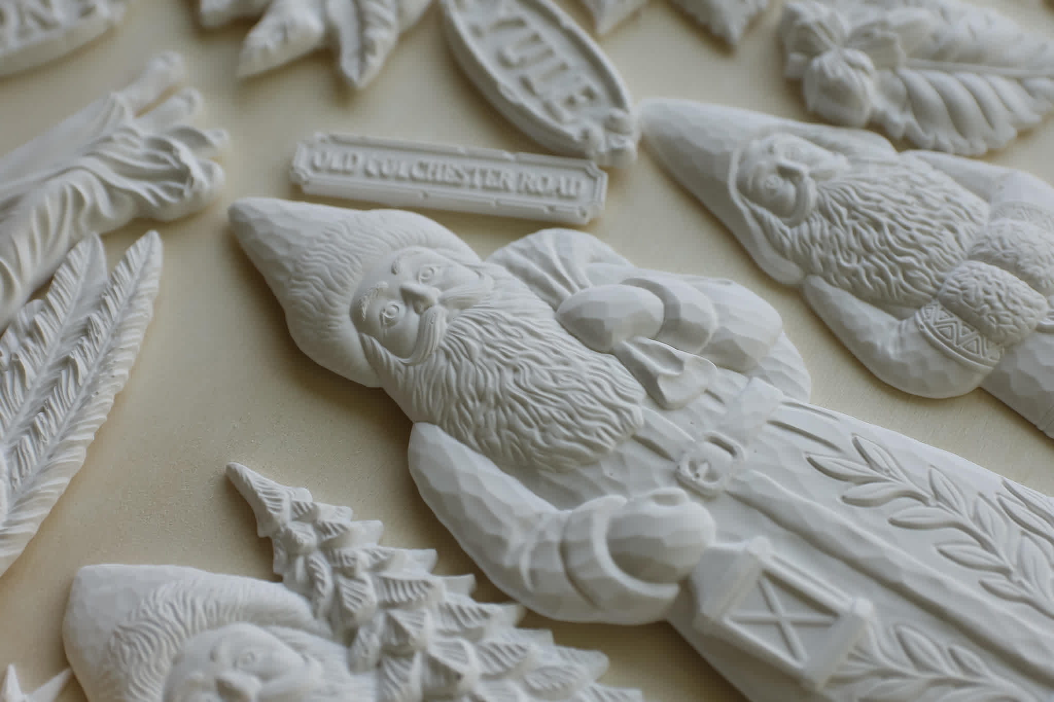Belsnickel 6x10 Mould - Image 7