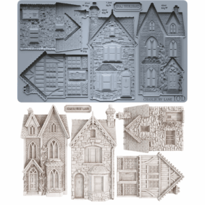 Charlbury Lane 6x10 Mould