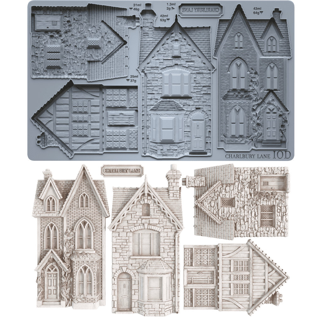 Charlbury Lane 6x10 Mould