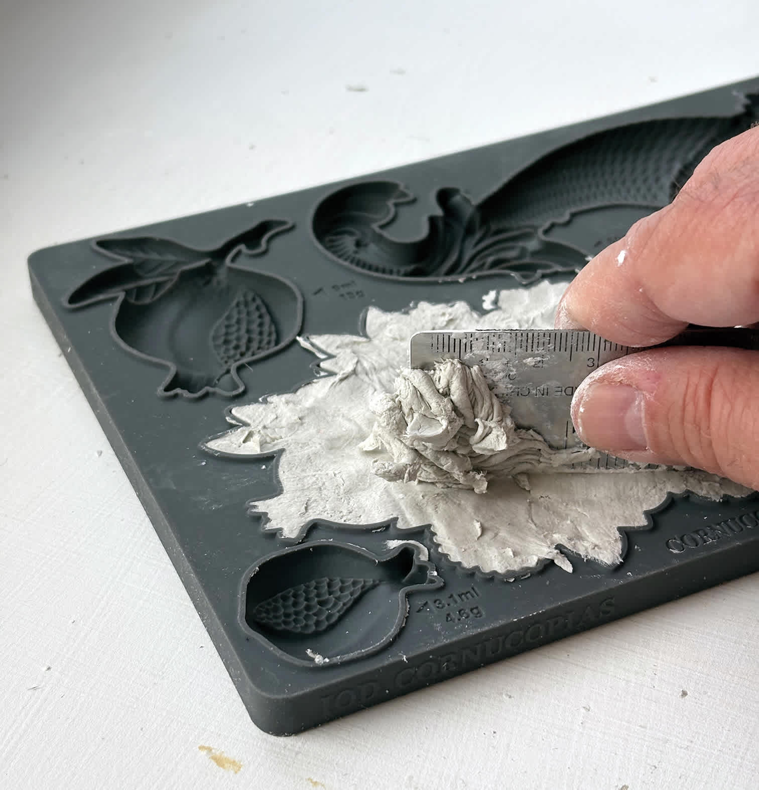 Cornucopias 6x10 Mould - Image 7