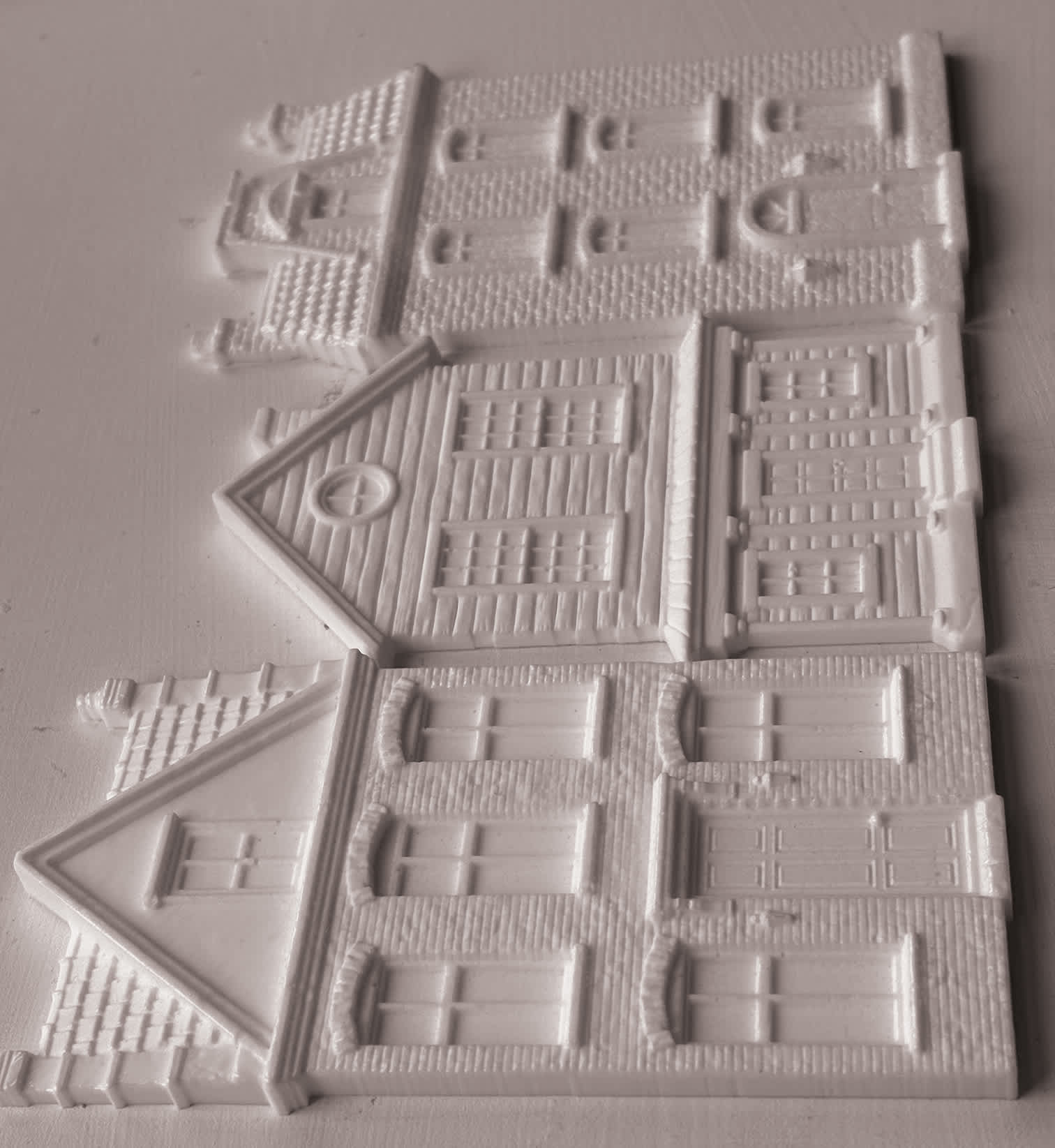 Old Colchester Road 6x10 Mould - Image 2