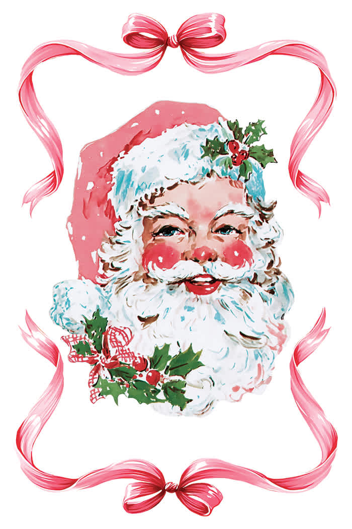 Darling Holiday IOD Transfer 8x12 Pad - Image 4